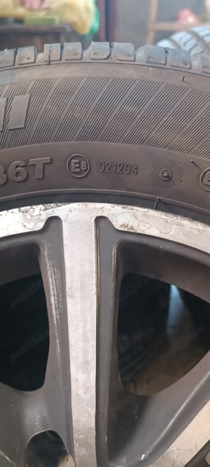 Jante aliaj R14 Hyundai 