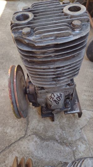 compresor aer  -tractor,roman, - imagine 4