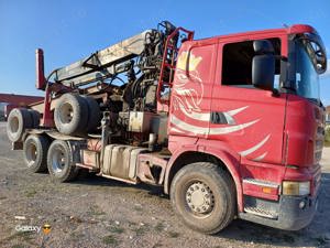 Scania R500 Peridoc 2005 - imagine 2