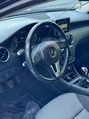 Mercede A 180cdi diesel - imagine 7