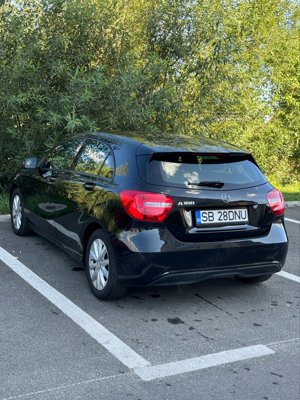 Mercede A 180cdi diesel - imagine 3