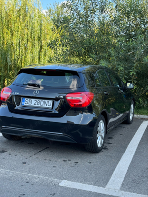 Mercede A 180cdi diesel - imagine 4