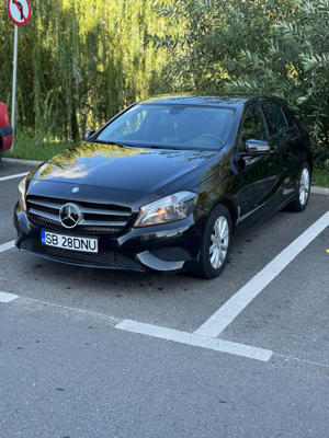 Mercede A 180cdi diesel - imagine 2