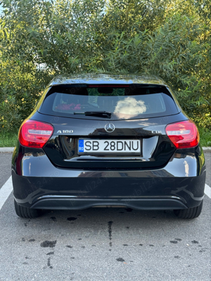 Mercede A 180cdi diesel - imagine 5