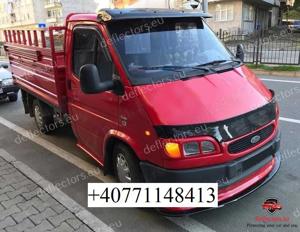 Deflector pe parbriz/parasolar pentru mașină - imagine 10