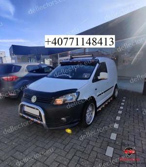 Deflector pe parbriz/parasolar pentru mașină - imagine 9