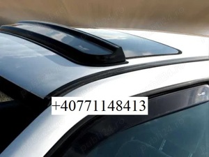 Deflector pe parbriz/parasolar pentru mașină - imagine 5