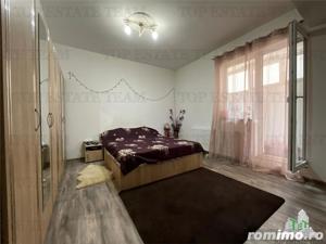 Apartament modern 3 camere cu centrala proprie si 2 bai, bloc nou - imagine 8