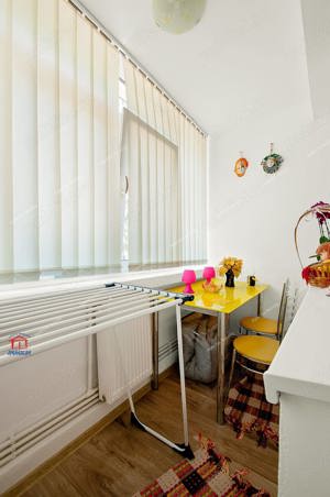 Apartament doua camere, semidecomandat, parter, Tiglina 3 - imagine 5