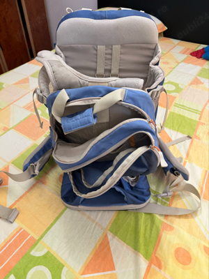 Rucsac pentru transportul copiilor pe munte