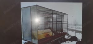 Vand schimb cu teren rulota sau diverse 2 pavilioane apicole 