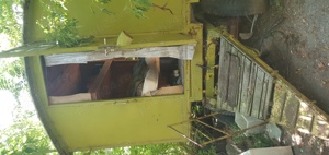 Vand schimb cu teren rulota sau diverse 2 pavilioane apicole  - imagine 4