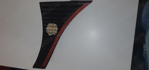 Vand un nai 22 tuburi confectionat de maestrul Cernatescu si un nai de HORA - imagine 2