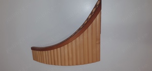 Vand un nai 22 tuburi confectionat de maestrul Cernatescu si un nai de HORA - imagine 4