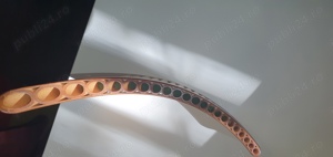 Vand un nai 22 tuburi confectionat de maestrul Cernatescu si un nai de HORA - imagine 7