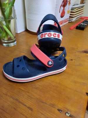 Sandale Crocs copii  - imagine 2