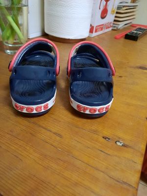 Sandale Crocs copii  - imagine 3