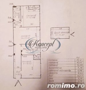 Apartament ideal pentru investitie pe strada Horea - imagine 11