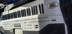 Vand schimb dezmembrez doua Korg PA1X PRO  si  PA1XPRO ELITE