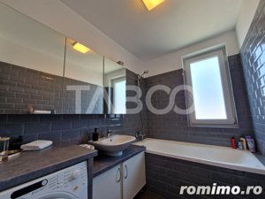 Apartament 110 mp utili 4 camere 2 bai loc de parcare Brana Selimbar - imagine 9