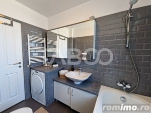 Apartament 110 mp utili 4 camere 2 bai loc de parcare Brana Selimbar - imagine 8