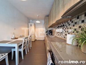 Apartament 110 mp utili 4 camere 2 bai loc de parcare Brana Selimbar - imagine 5