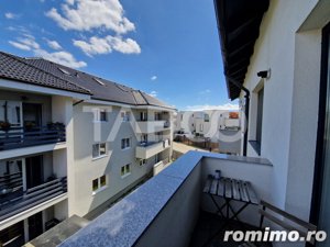 Apartament 110 mp utili 4 camere 2 bai loc de parcare Brana Selimbar - imagine 14