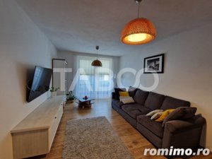 Apartament 110 mp utili 4 camere 2 bai loc de parcare Brana Selimbar - imagine 3