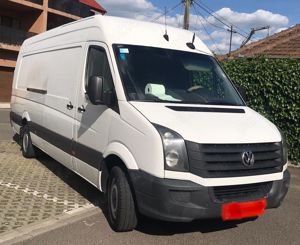 Vand VW Crafter 2.0 tdi- 2013 - imagine 2