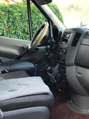 Vand VW Crafter 2.0 tdi- 2013 - imagine 5