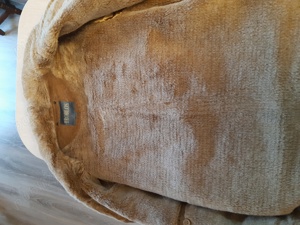 Particular! Haine piele îmblănită marca Troblos (Spania) - imagine 4