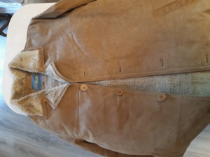 Particular! Haine piele îmblănită marca Troblos (Spania) - imagine 3