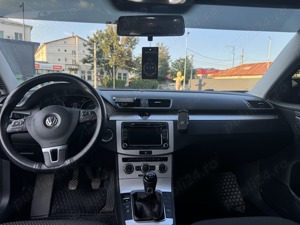 Vând Volkswagen Passat B7 Sedan, 1.4 TSI, anul 2013. - imagine 7