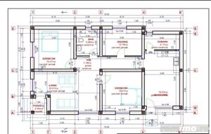 Individuala Parter Sanmihaiu Roman,4 Camere,2 Bai,Curte Amenajata - imagine 9