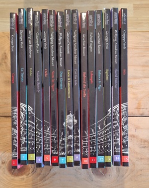 Particular!  Mari Spectacole de Operă    15 Volume + CD + DVD , Colecţia Adevărul - imagine 2