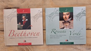 Particular!  Mari Spectacole de Operă    15 Volume + CD + DVD , Colecţia Adevărul - imagine 4