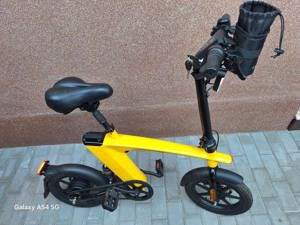 Vand 2 biciclete electrice isen 