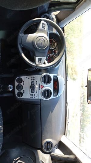 opel corsa D inmatricula RO - imagine 3