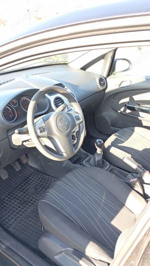 opel corsa D inmatricula RO - imagine 2