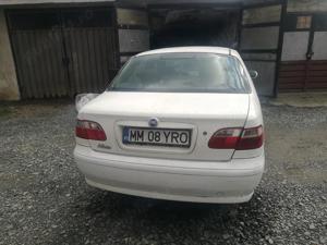 Fiat albea 2006 ,euro 3,  tichet   voucher rabla - imagine 2