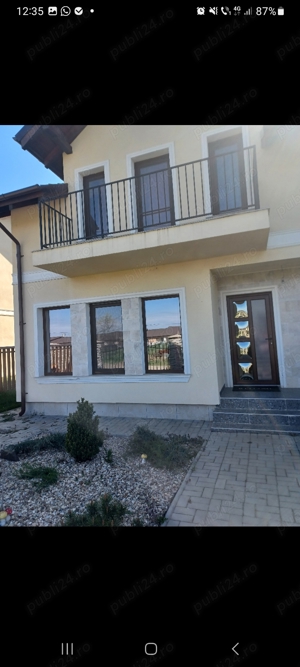 Vand duplex 4 camere Mosnita Noua - imagine 4