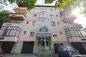 Apartament cu 4 camere și garaj de vânzare în zona Universității - imagine 8