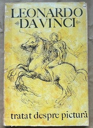 Leonardo da Vinci - TRATAT despre Pictura, 1971
