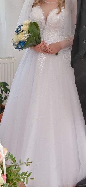 Vind rochie mireasa  - imagine 2