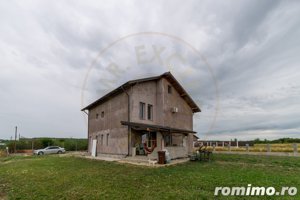 0% Comision Casa Mosoaia-1074 mp teren-10 min de Pitești! - imagine 15