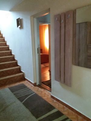 Vila Parter+Etaj de vanzare in Sendreni, jud.Galati, 5 camere, teren 688mp - imagine 5