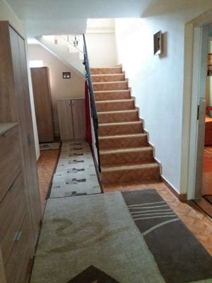 Vila Parter+Etaj de vanzare in Sendreni, jud.Galati, 5 camere, teren 688mp - imagine 4