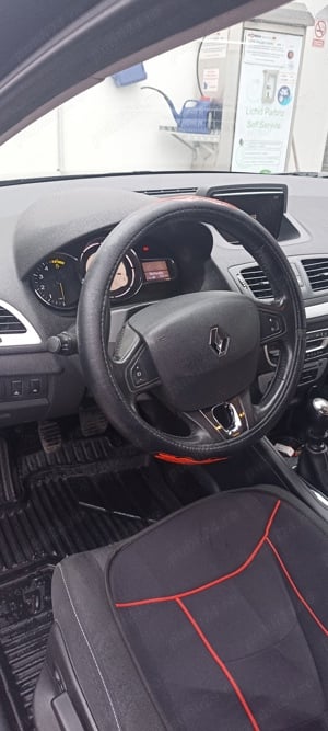 Renault Megane  - imagine 4 Renault Megane  - imagine 4