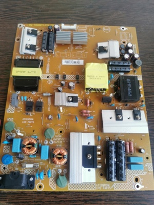 HV550QUB 715G6973-P04-006-002M 715G8132-M01-B00-005T - imagine 2