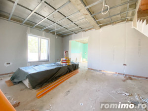 Duplex 4 camere, 337 mp teren, 107 mp utili,P+1, Mosnita Veche  - imagine 7